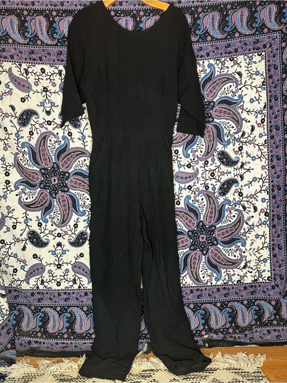 Loup linen jumpsuit S